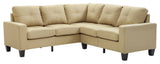 Glory Furniture Newbury G462B-SC SectionalÃŠÃŠ , BEIGE