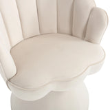 Swivel Comfy Round Accent Chair