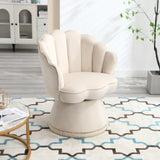 Swivel Comfy Round Accent Chair