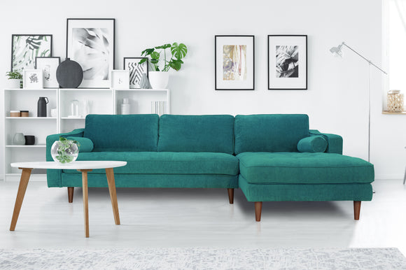 TURQUOISE ANDERSON RAF SECTIONAL