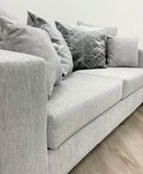 DOVE 2 PC SECTIONAL IN GREY
