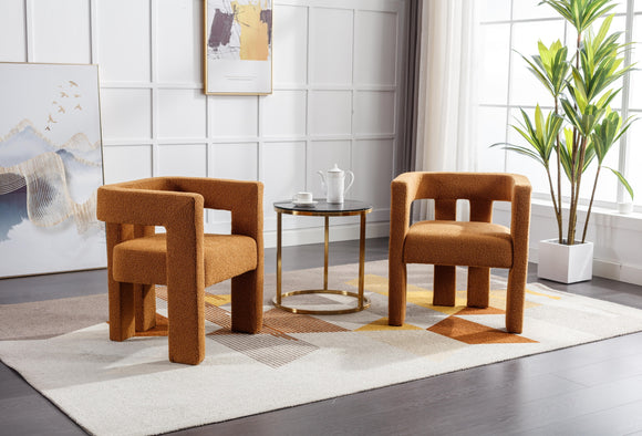 2PC/SET Accent/Dining Chair