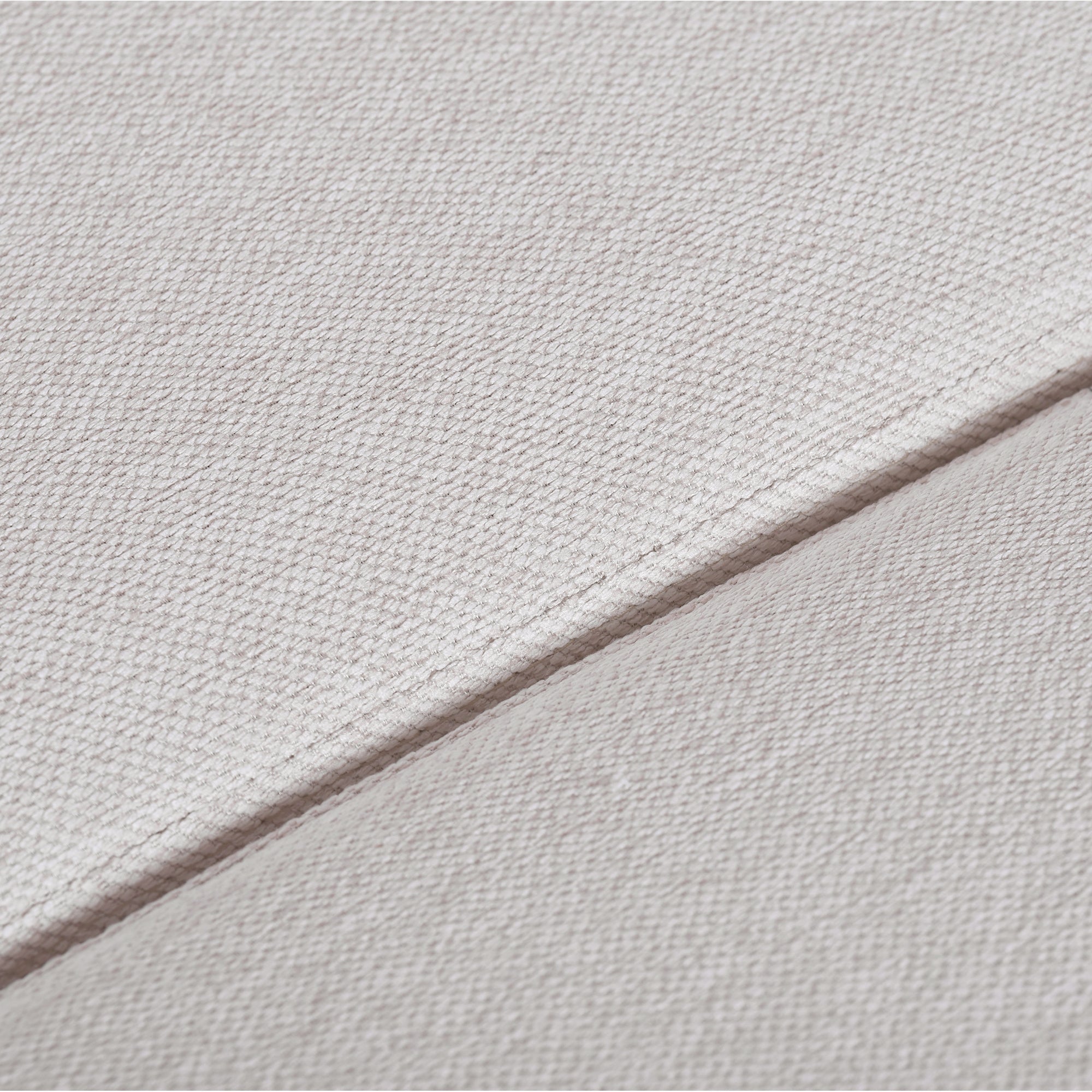 U_STYLE 3 Pieces U shaped Sofa with Removable Ottomans