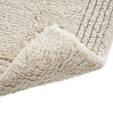 100% Cotton Tufted 3000 GSM Reversible Bath Rug