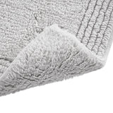 100% Cotton Tufted 3000GSM Reversible Bath Rug