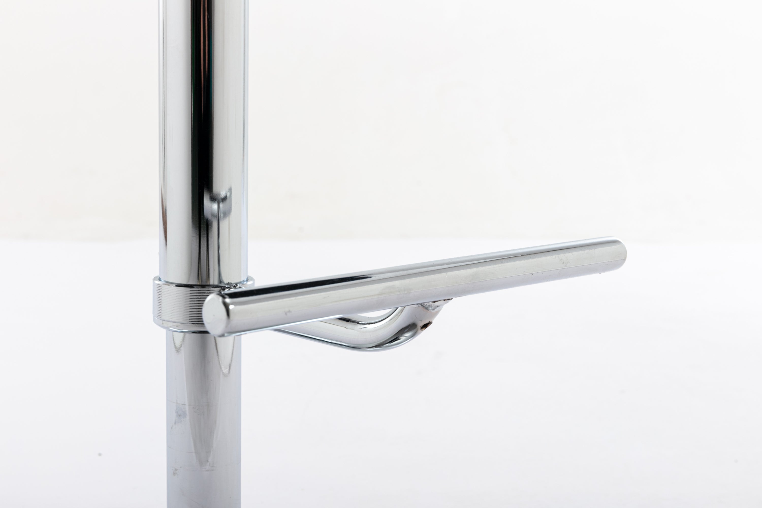 Swivel Velvet Barstools Adjusatble Seat Height , Modern Upholstered Bar Stools with Backs Comfortable Tufted for Home Pub and Kitchen Island（Dark Navy,Set of 2）