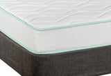 TWIN SIZE- 6" Medium Innerspring Hybrid Mattress