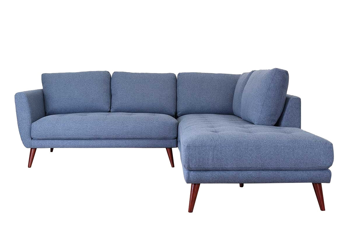 CASEY DENIM BLUE RAF SECTIONAL