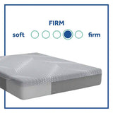 S-Brand Posturepedic Hybrid Medina 11-inch Firm Mattress - Cal King