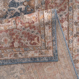 Persian Bordered Traditional Woven Area Rug