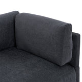 Modular Upholstery Convertible Sectional