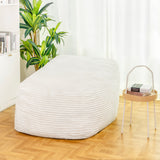 Faux Fur Classic Bean Bag