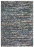 Zira Blue/Multi Area Rug 5x8