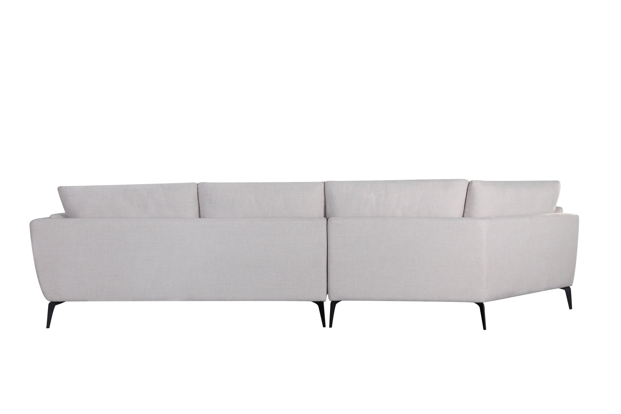 JANETTE OAT LAF SECTIONAL
