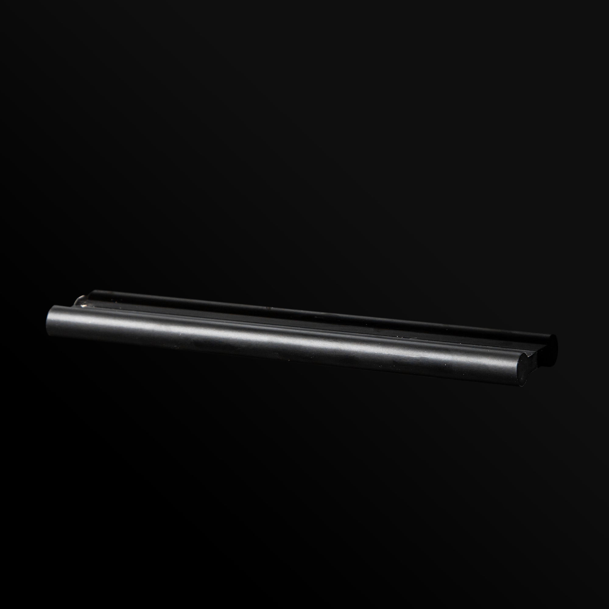 ON-TREND Extended, Minimalist Style 7 Pieces Floating TV Stand Set, High Gloss Wall Mounted Entertainment Center with 16-color LED Light Strips for 90+ inch TV, Black