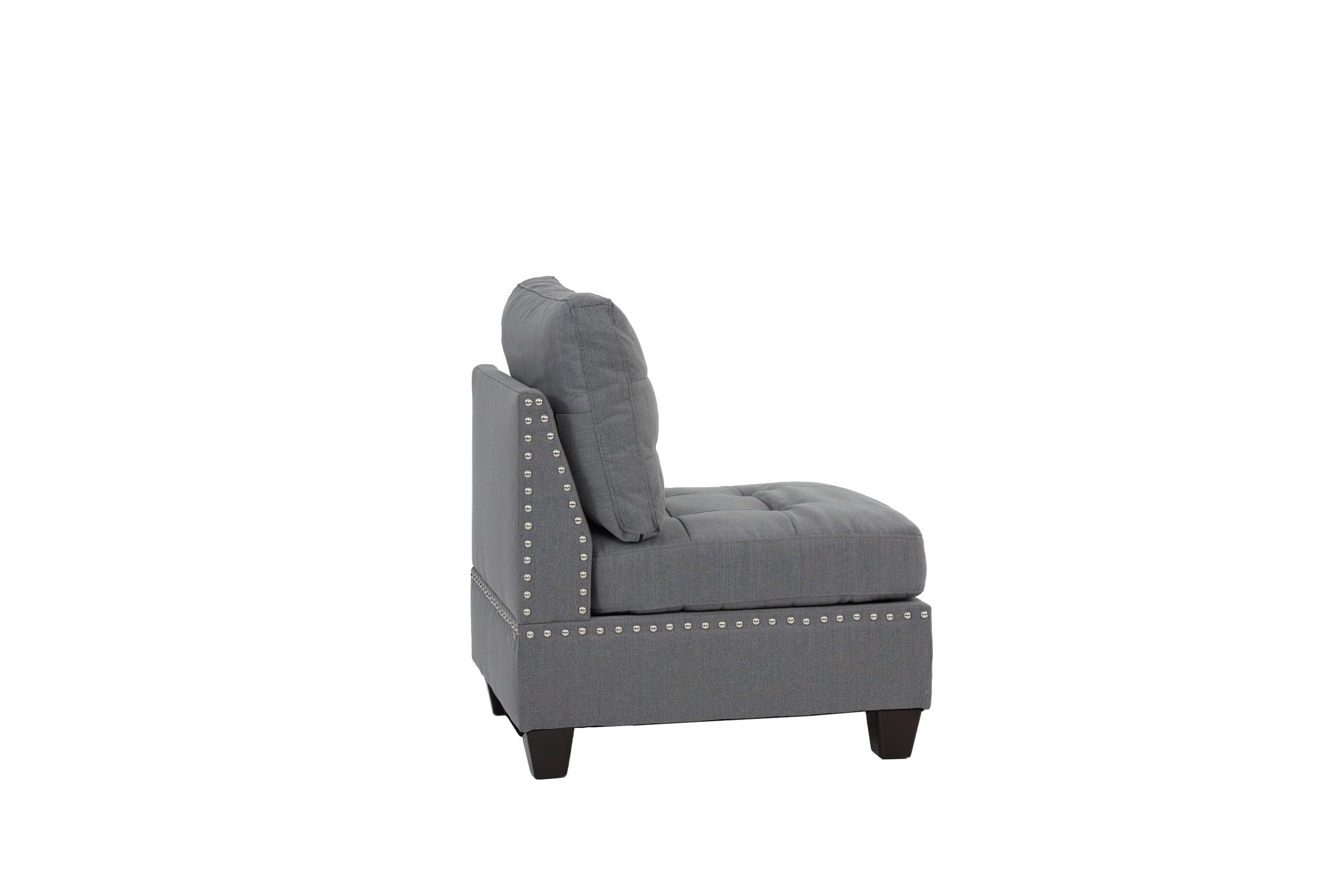 3PC Gray MODULAR SET