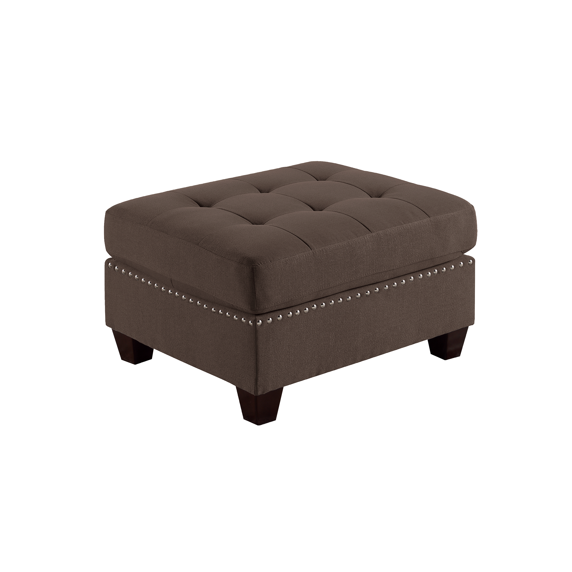 2PC in Black Coffee MODULAR SET