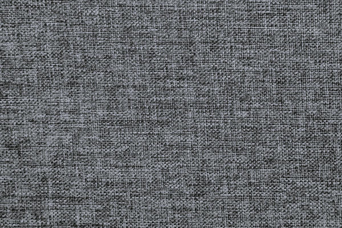 Blue Grey 2pc Sectional Adjustable Sofa Chaise