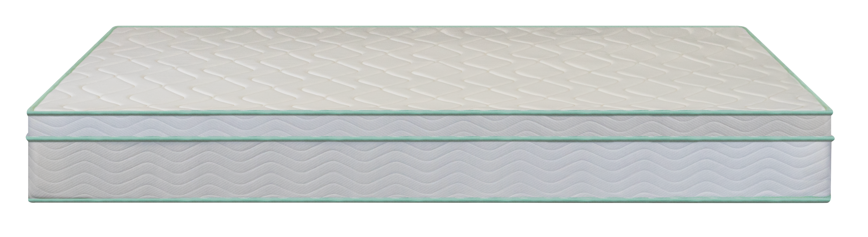 TWIN SIZE- 8" Medium Cool Gel Memory Foam Innerspring Hybrid Mattress