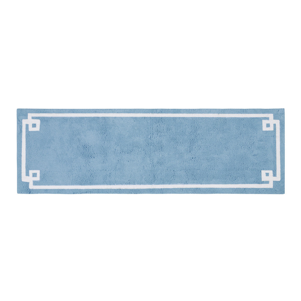 Cotton Tufted Bath Rug 24x72