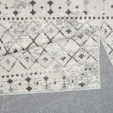 Moroccan Global Woven Area Rug