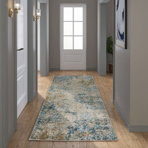 Abstract Area Rug