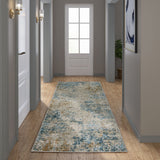 Abstract Area Rug