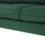 111 " Convertible Sectional Left/Right Handed Chaise