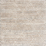 Talas Trellis Area Rug in Cream