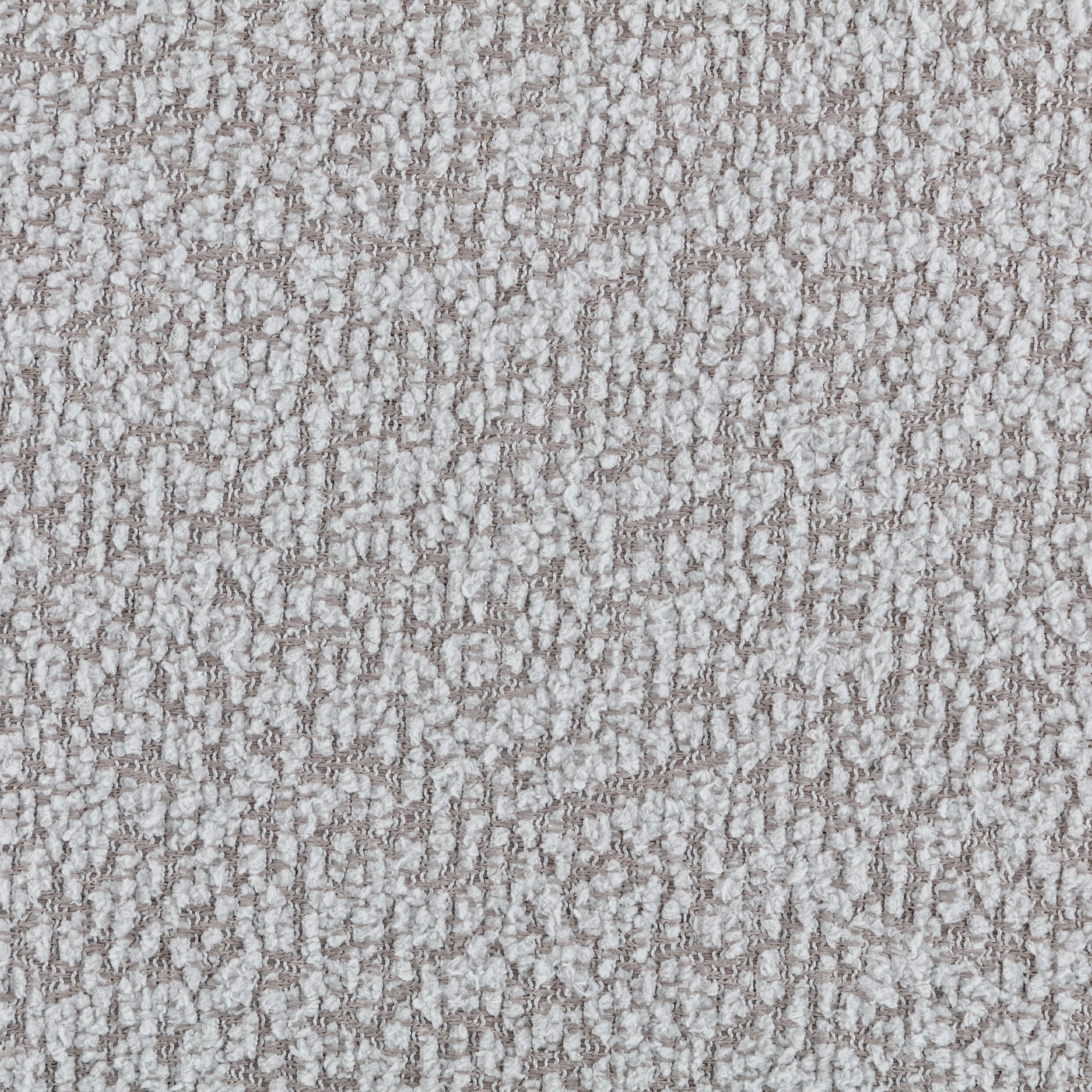 109.4" Grey Curved Chaise Lounge