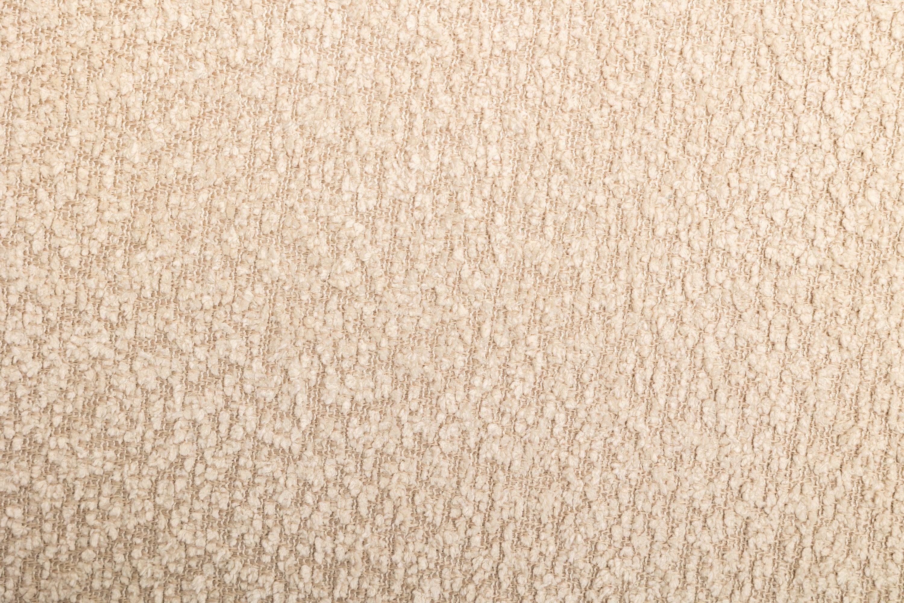 Modular Sectional Living Room Sofa Set, Modern Minimalist Style Couch, Upholstered Sleeper Sofa for Living Room, Bedroom, Salon, 2 PC Free Combination ,Anti-wrinkle,Boucle fabric,Light Brown