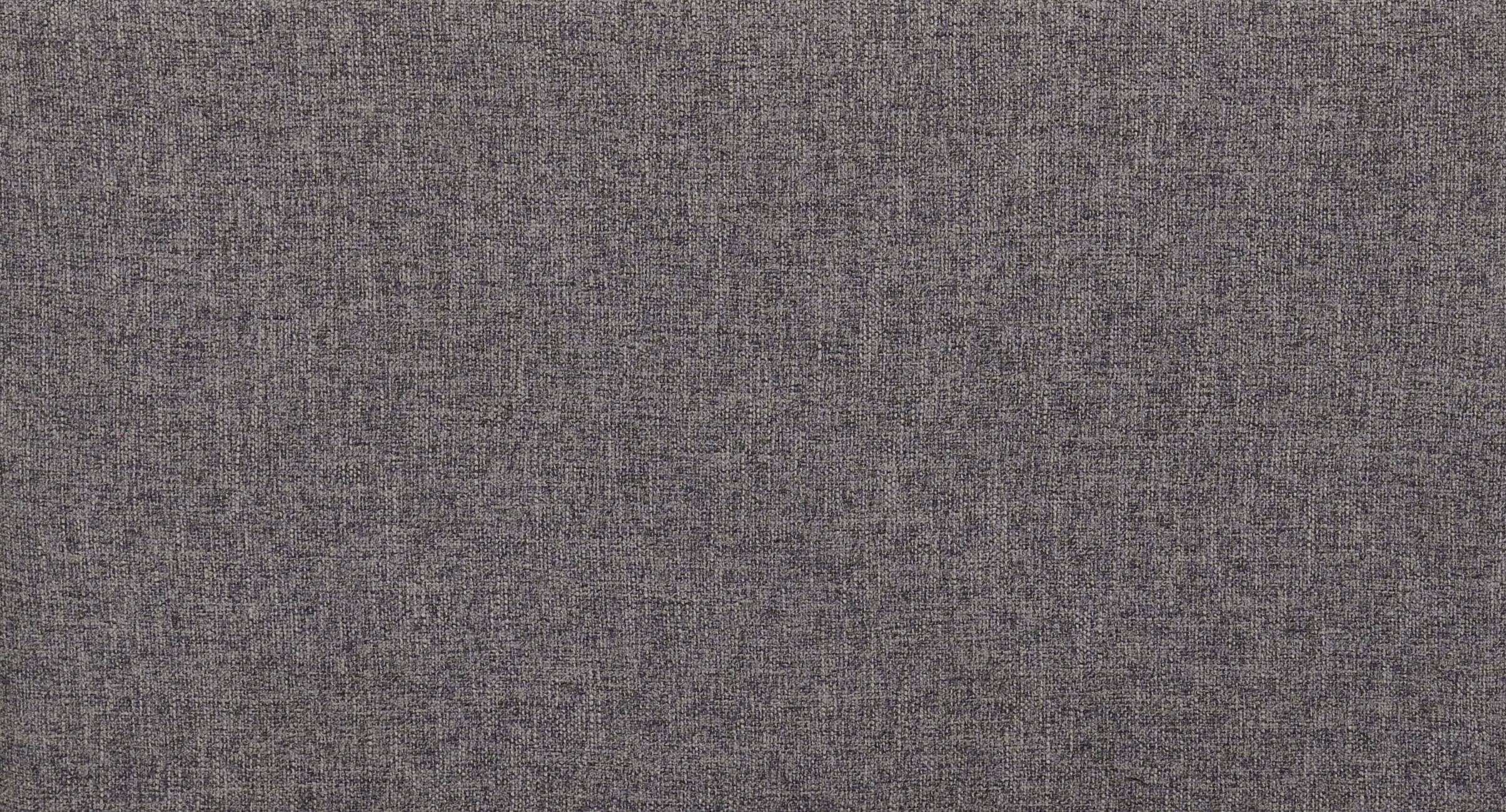 Beckett Sectional Sofa in Gray Fabric