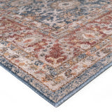 Persian Bordered Traditional Woven Area Rug