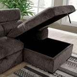 Dark Gray SectionaL