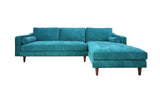 TURQUOISE ANDERSON RAF SECTIONAL