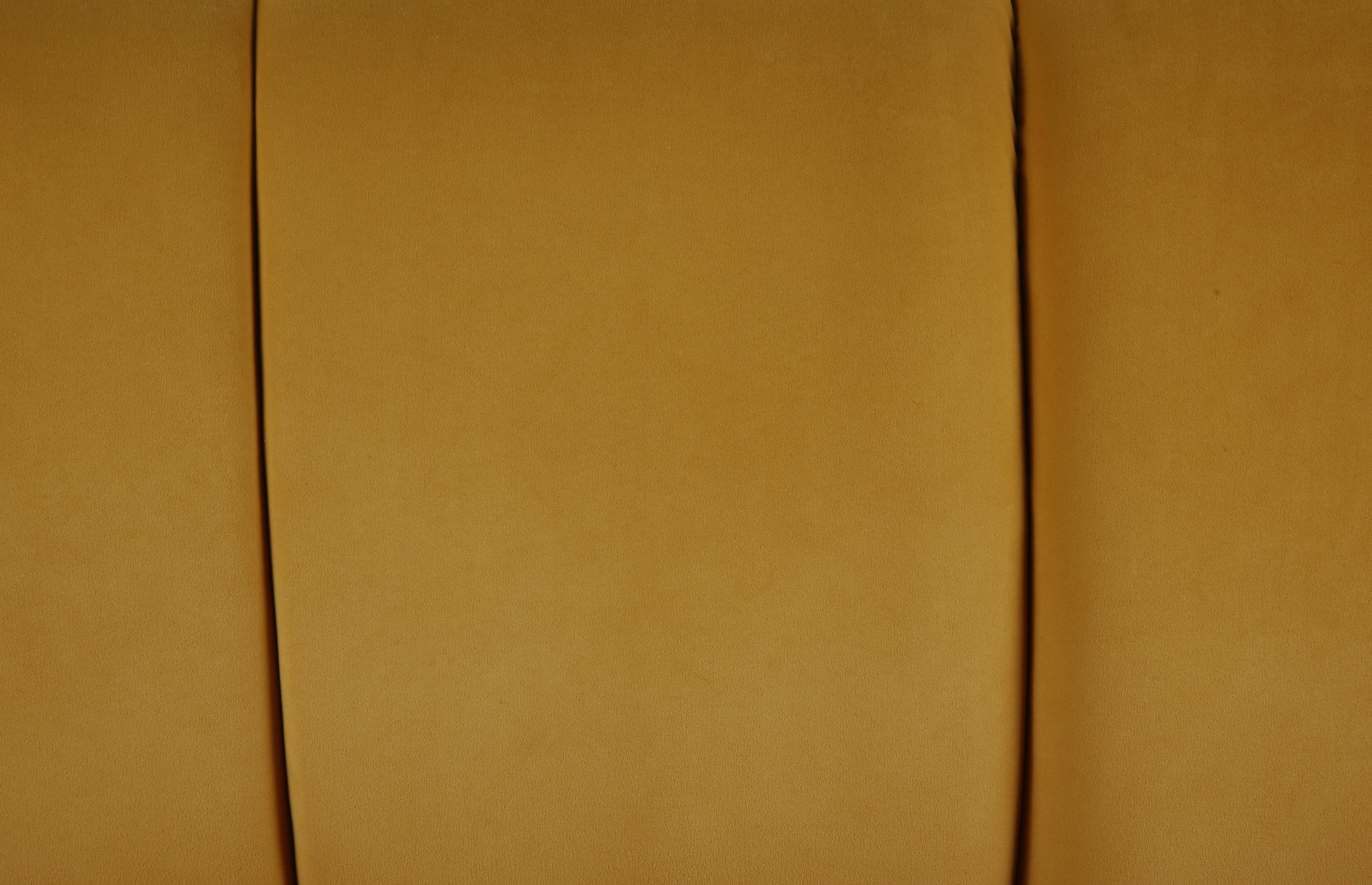 ACME Felicia Modular Chair, Yellow Velvet LV01068