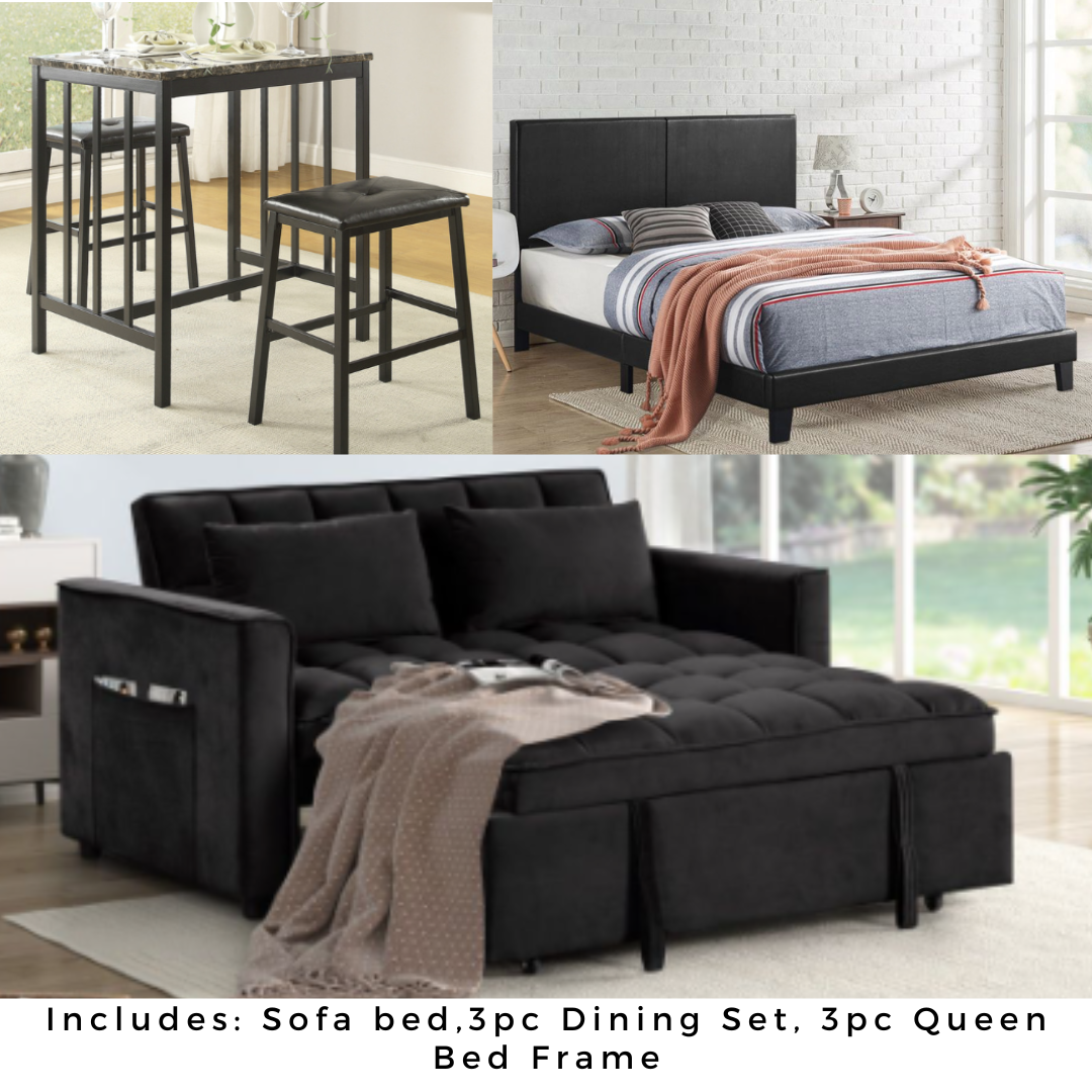 HOUSTON CYPRESS APARTMENT 3 ROOM PACKAGE