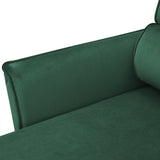 111 " Convertible Sectional Left/Right Handed Chaise