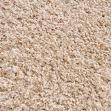 Super Soft Polyester Shag Area Rug