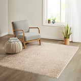 Super Soft Polyester Shag Area Rug