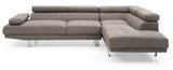 Riveredge GRAY Sectional