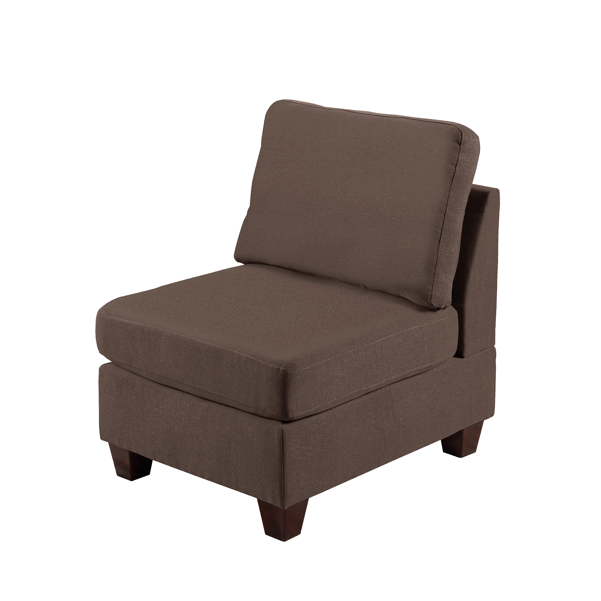 3PC Black Coffee MODULAR SET