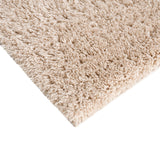 Super Soft Polyester Shag Area Rug