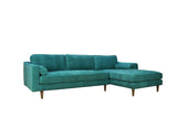 TURQUOISE ANDERSON RAF SECTIONAL