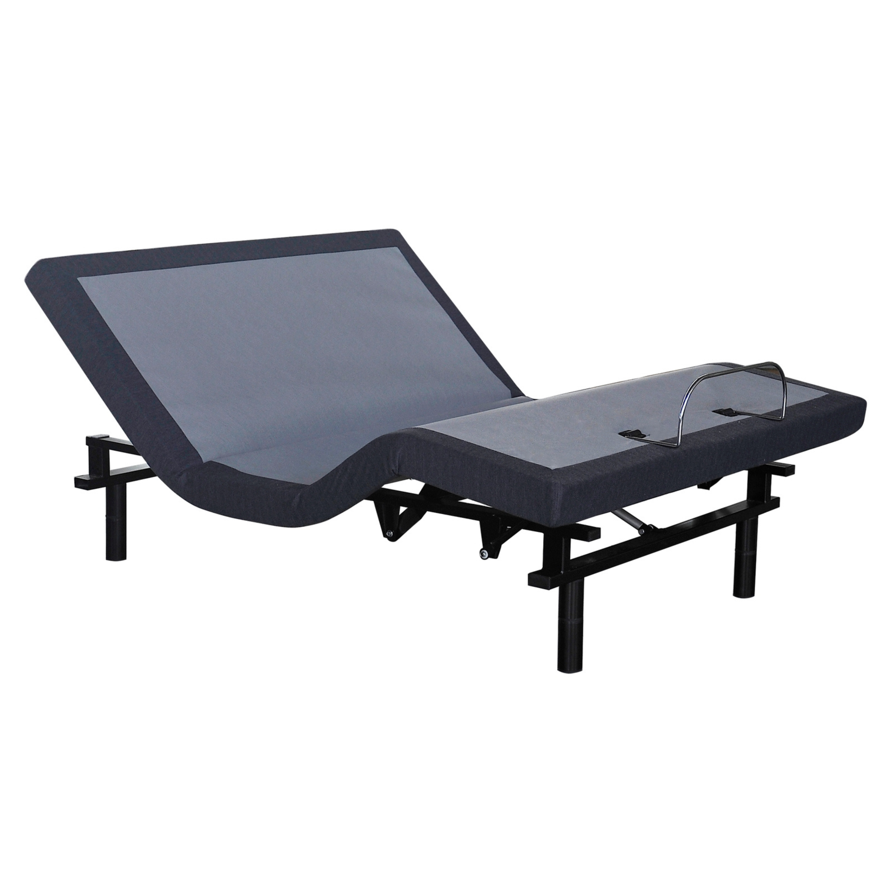 BT2000 Queen Adjustable Bed Base With Full-Range Positions Adjustment