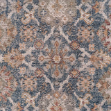 Persian Bordered Traditional Woven Area Rug