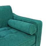 ANDERSON TURQUOISE LAF SECTIONAL