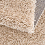 Super Soft Polyester Shag Area Rug