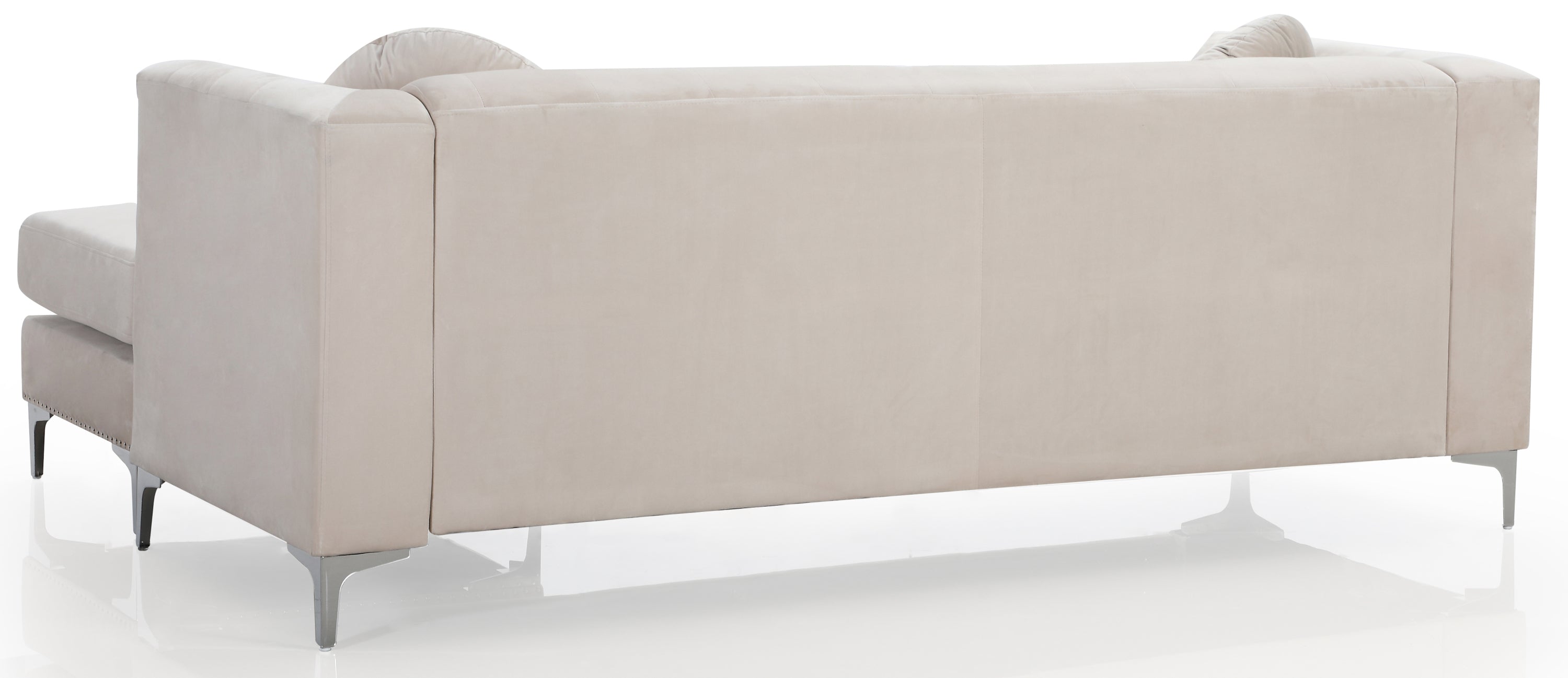 IVORY Pompano Sofa Chaise