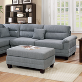 3-PC SECTIONAL in Grey